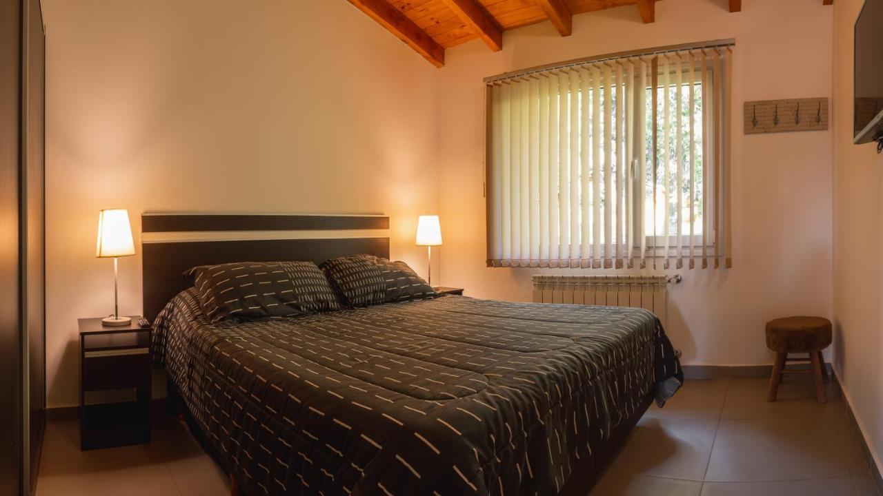 Apartamentos Del Sol San Carlos de Bariloche Dış mekan fotoğraf
