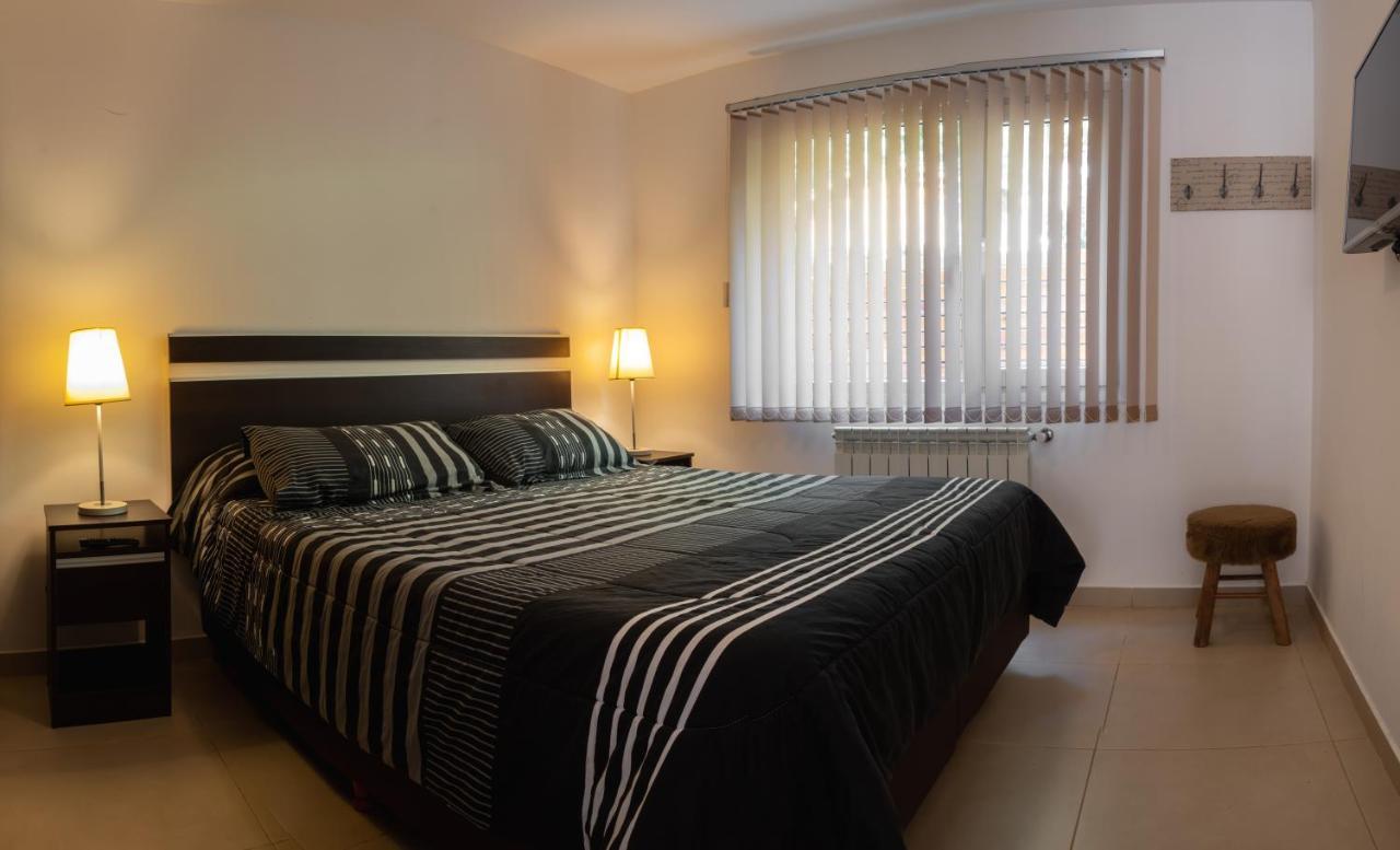 Apartamentos Del Sol San Carlos de Bariloche Dış mekan fotoğraf