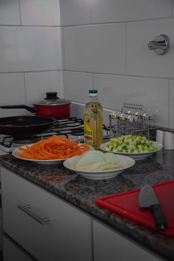 Apartamentos Del Sol San Carlos de Bariloche Dış mekan fotoğraf