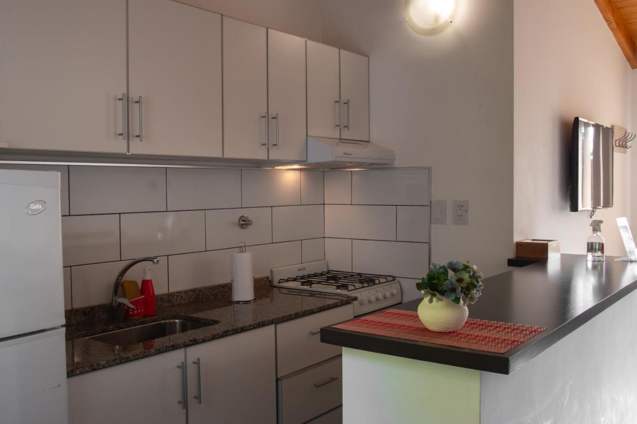 Apartamentos Del Sol San Carlos de Bariloche Dış mekan fotoğraf