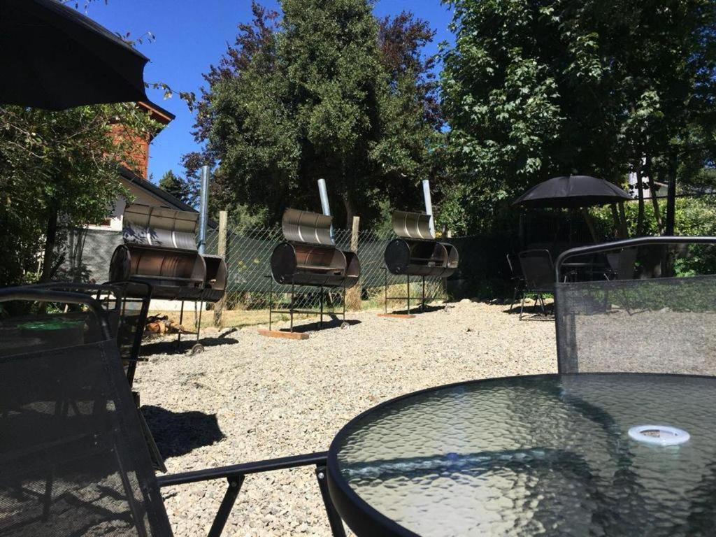 Apartamentos Del Sol San Carlos de Bariloche Dış mekan fotoğraf