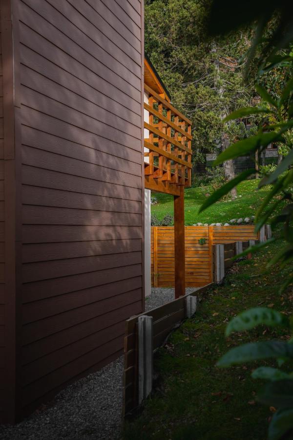 Apartamentos Del Sol San Carlos de Bariloche Dış mekan fotoğraf